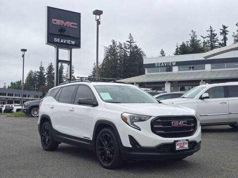 2020 GMC Terrain SLT