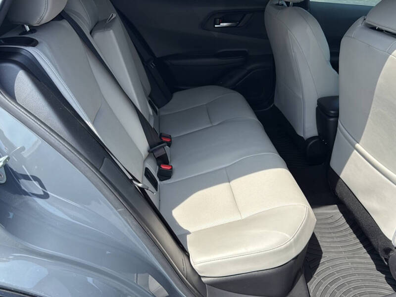 2024 Toyota Prius Limited