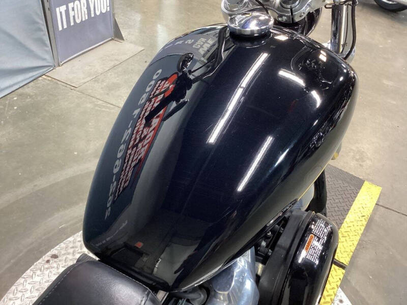 2022 Harley-Davidson® FXST - Softail® Standard
