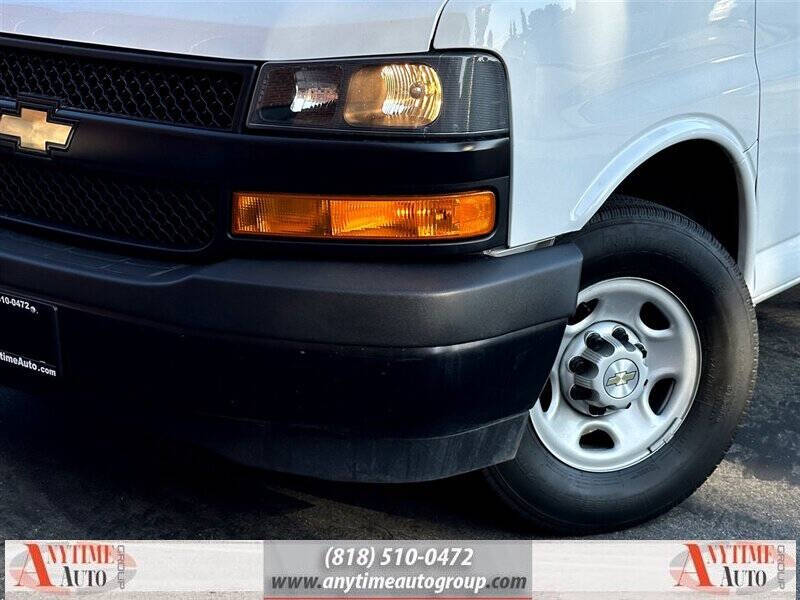 2020 Chevrolet Express 2500