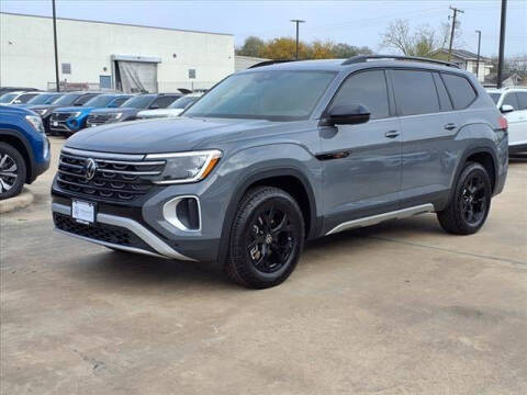 2025 Volkswagen Atlas for sale at Volkswagen of Corpus Christi in Corpus Christi TX