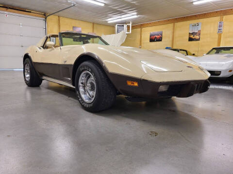1977 Chevrolet Corvette