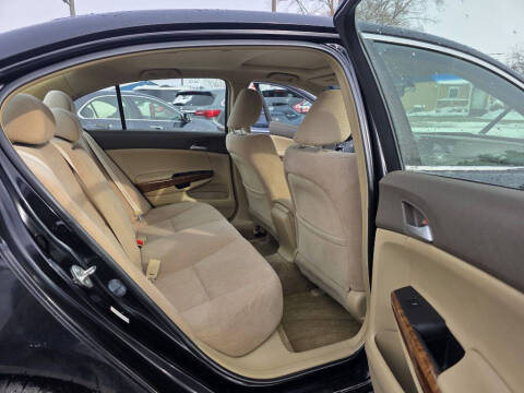 2008 Honda Accord EX