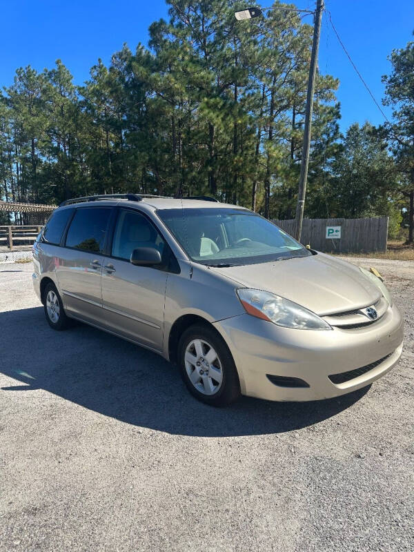 2006 Toyota Sienna LE 7 Passenger