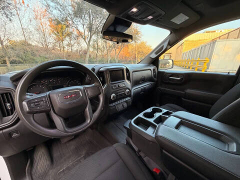 2022 GMC Sierra 1500 Pro
