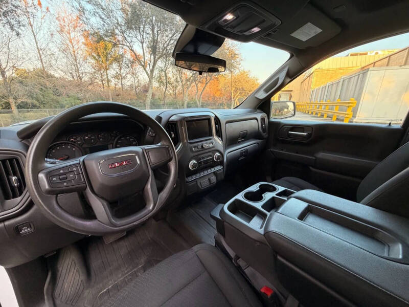 2022 GMC Sierra 1500 Pro