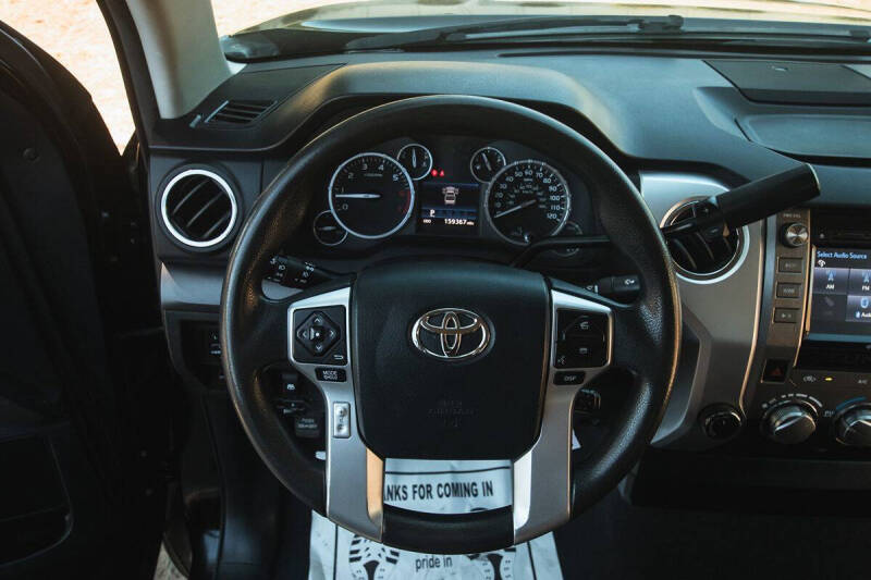 2014 Toyota Tundra SR5