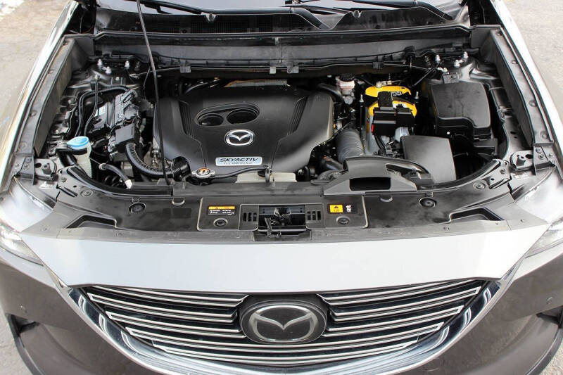 2019 Mazda CX-9 Touring