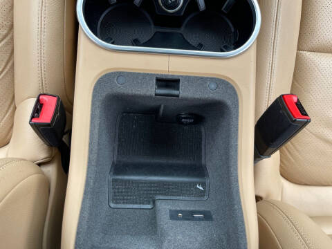 2013 Porsche Cayenne Tiptronic