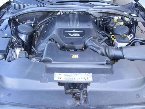 2004 Ford Thunderbird Deluxe