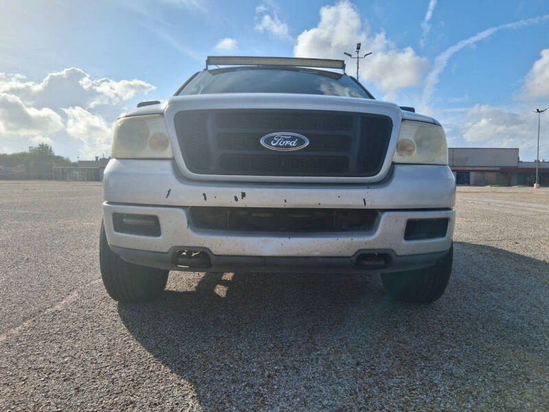 2005 Ford F-150 FX4