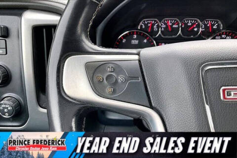 2016 GMC Sierra 1500