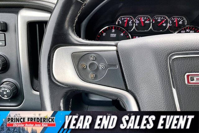 2016 GMC Sierra 1500