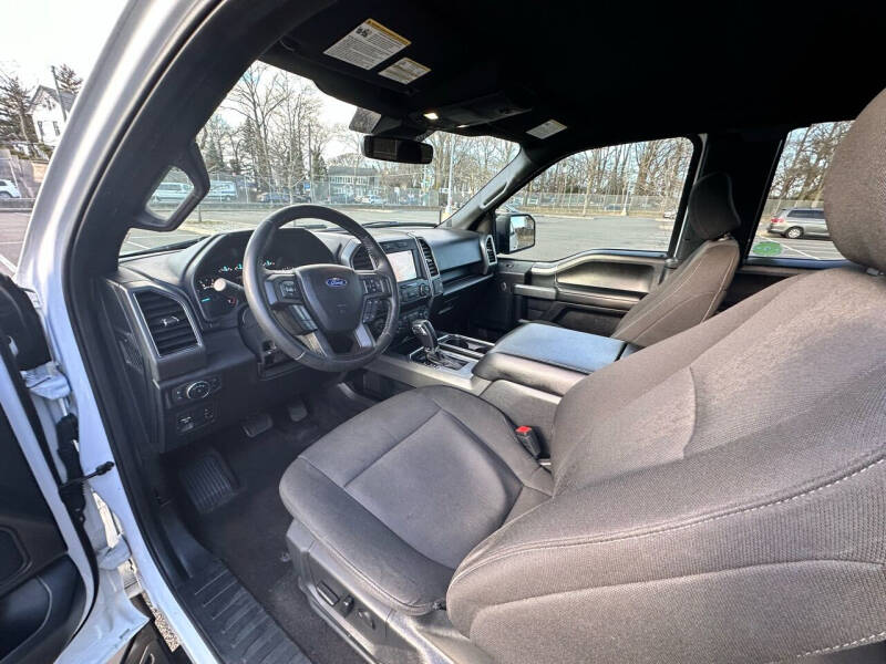 2019 Ford F-150 null photo 21