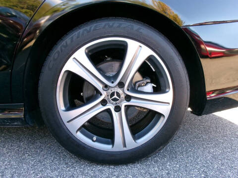 2019 Mercedes-Benz E-Class E 300