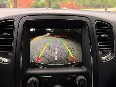 2019 Dodge Durango SRT