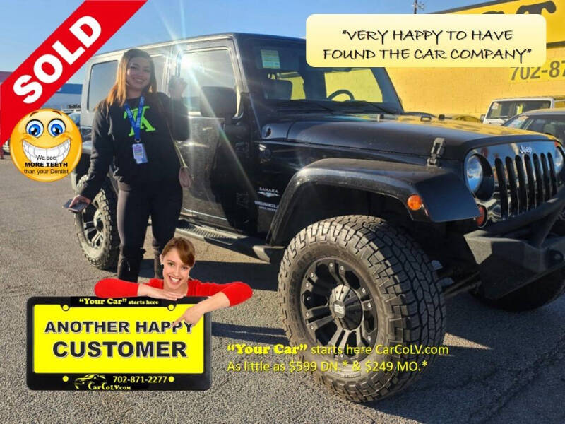 2009 Jeep Wrangler Unlimited Sahara