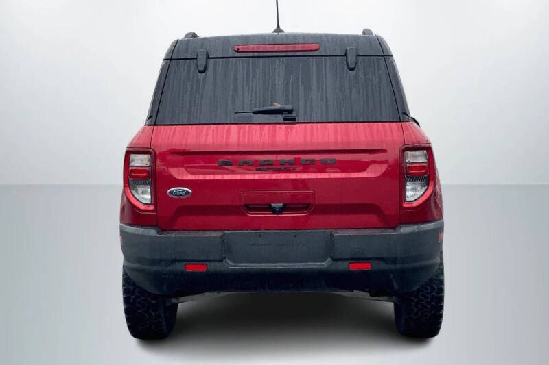 2021 Ford Bronco Sport Big Bend