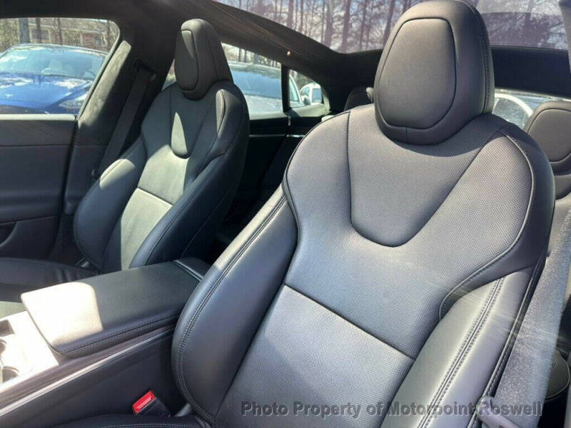 2023 Tesla Model S