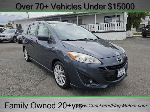 2012 Mazda MAZDA5