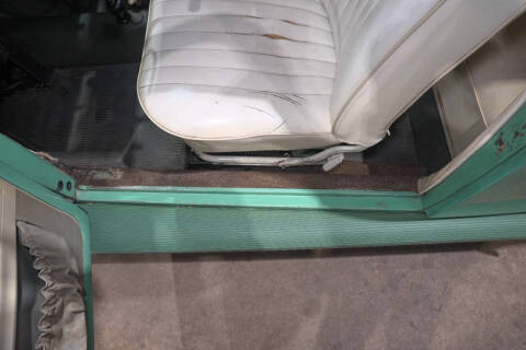 1962 Volkswagen Beetle
