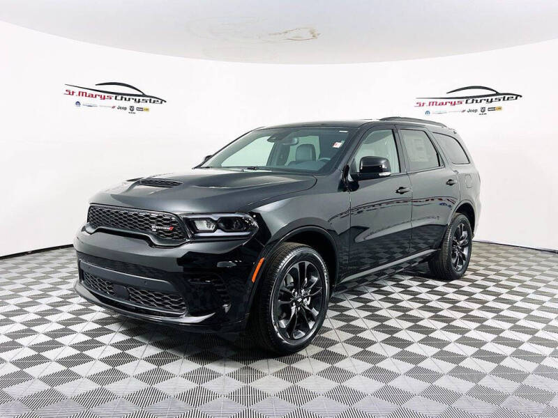 2026 Dodge Durango GT Plus