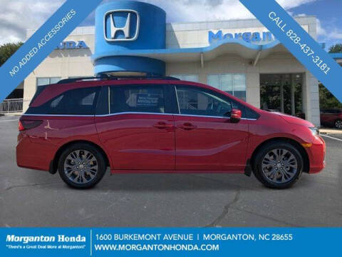 2026 Honda Odyssey Touring