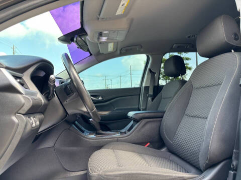 2019 GMC Acadia SLE-2