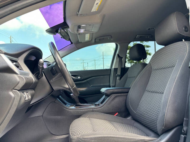 2019 GMC Acadia SLE-2