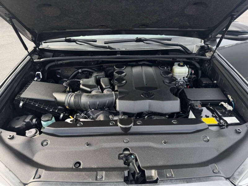 2021 Toyota 4Runner Nightshade Edition