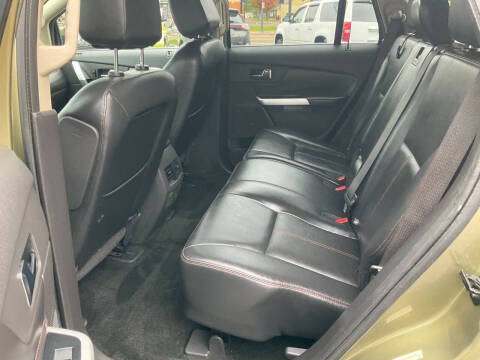 2013 Ford Edge Limited