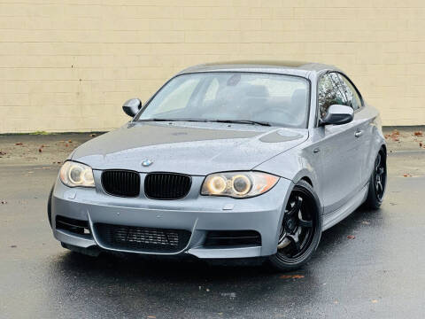 2011 BMW 1 Series 135i