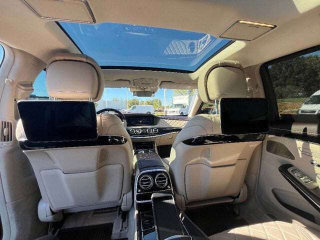 2020 Mercedes-Benz S-Class 56