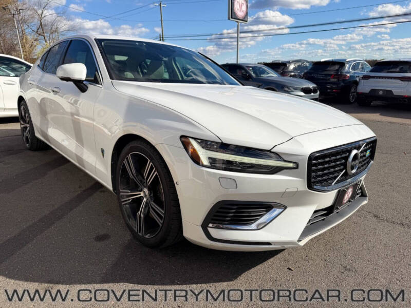 2019 Volvo S60 T8 Inscription