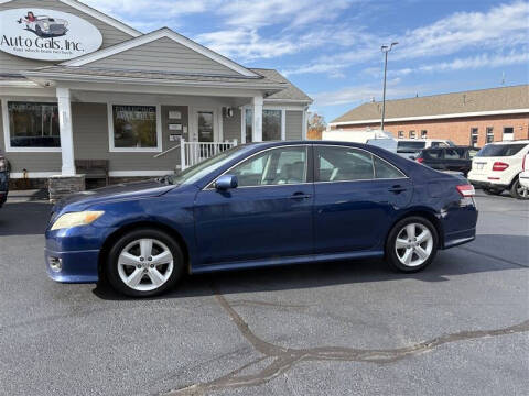 2011 Toyota Camry SE