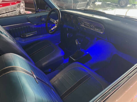 1963 Ford Fairlane 500