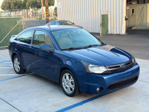 2009 Ford Focus SE