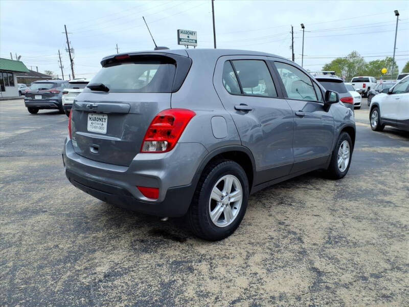 2020 Chevrolet Trax LS