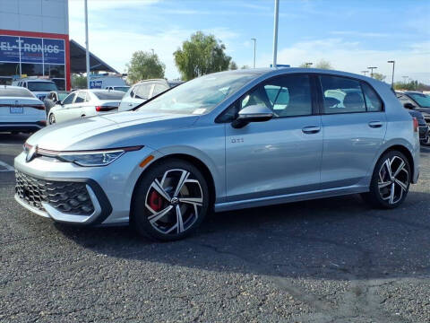 2026 Volkswagen Golf GTI SE