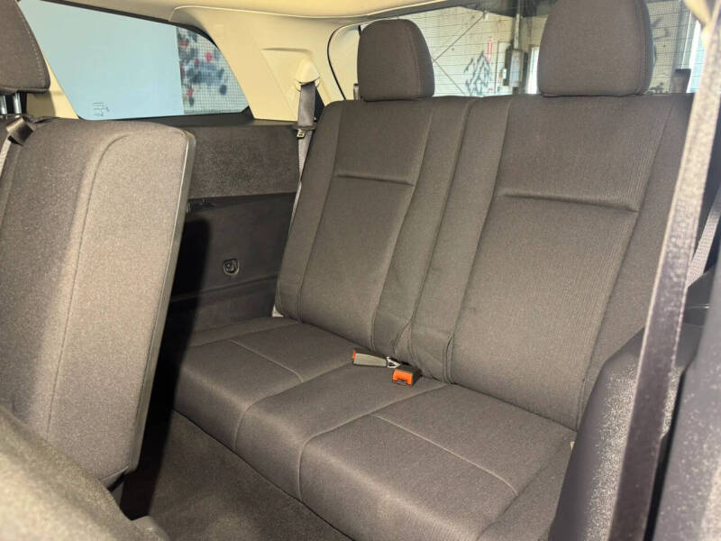 2010 Dodge Journey SE