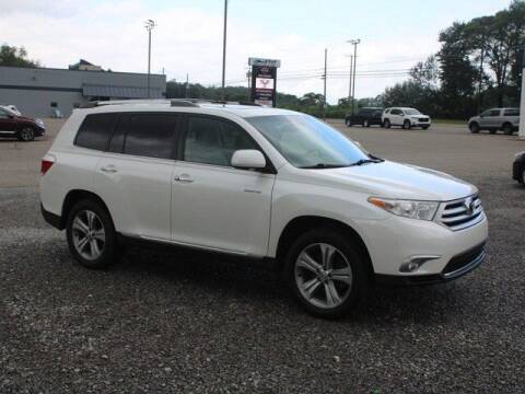 2011 Toyota Highlander for sale at Street Track n Trail - Vehicles in Conneaut Lake PA
