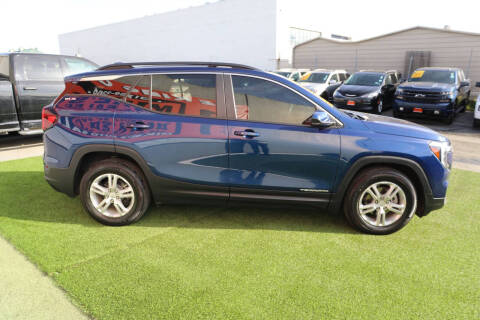 2023 GMC Terrain SLE