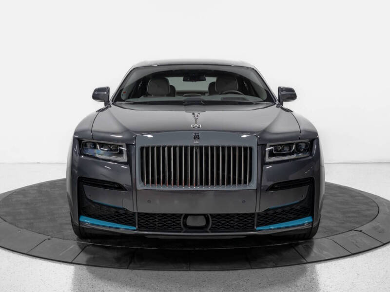 2024 Rolls-Royce Ghost
