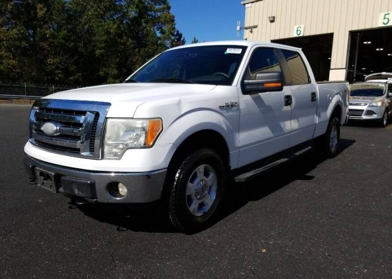 2009 Ford F-150 for sale at 615 Auto Group in Fairburn GA