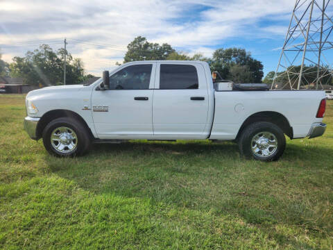 2015 RAM 2500 Tradesman