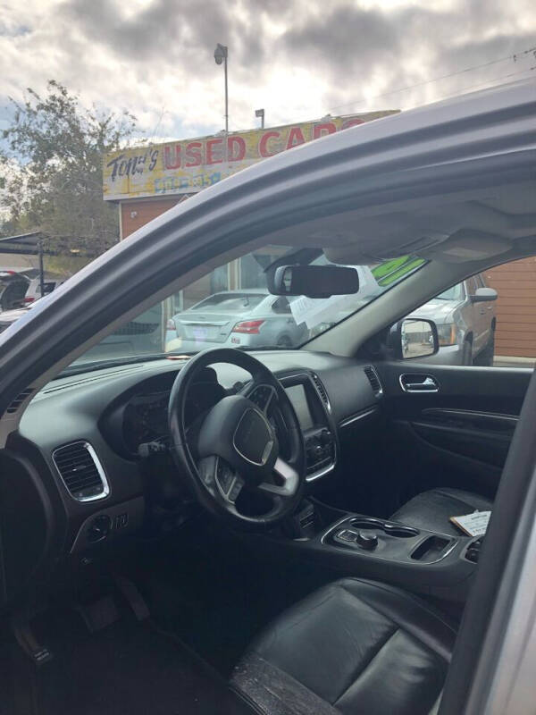 2014 Dodge Durango SXT