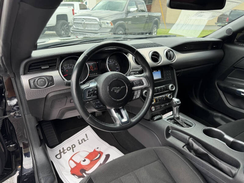 2020 Ford Mustang GT