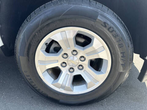 2019 Chevrolet Silverado 1500 LD LT