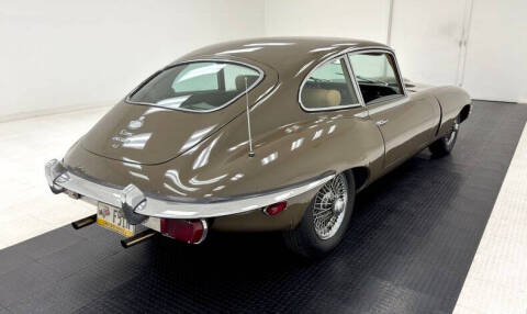 1970 Jaguar XK