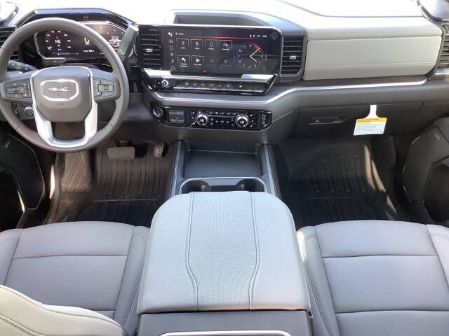 2026 GMC Sierra 3500HD